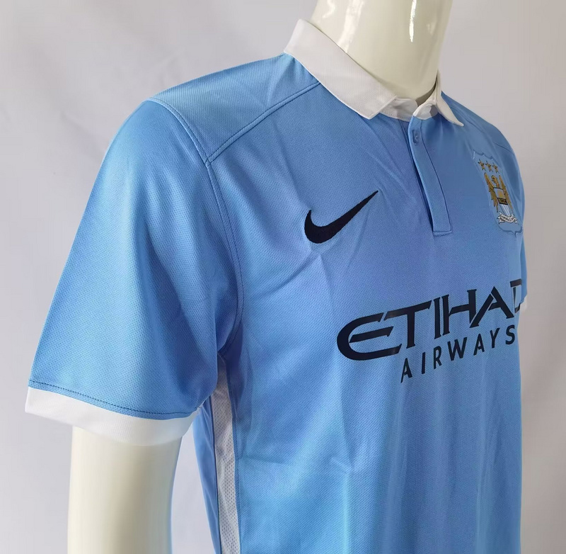 15-16 Manchester City Home